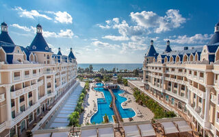 Náhled objektu Haydarpasha Palace, Türkler, Turecká riviéra, Turecko