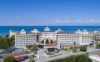 Náhled objektu Heaven Beach Resort & Spa, Side, Turecká riviéra, Turecko
