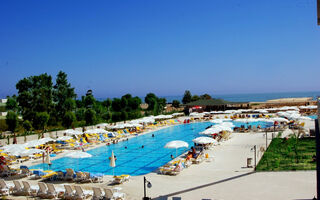 Náhled objektu Hedef Beach Resort, Alanya, Turecká riviéra, Turecko