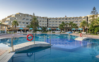 Náhled objektu Helya Beach, Monastir, Monastir, Tunisko