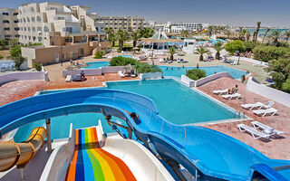 Náhled objektu Helya Beach & Spa, Monastir, Monastir, Tunisko