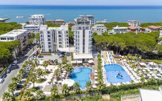 Náhled objektu Henry Resort, Drač (Durrës), Albánie, Evropa