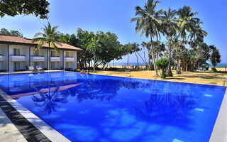 Náhled objektu Hibiscus Beach, Kalutara, Srí Lanka, Asie