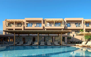 Náhled objektu High Beach Resort, Malia, ostrov Kréta, Řecko