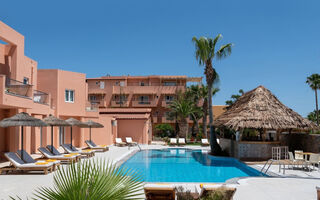 Náhled objektu High Beach Resort, Malia, ostrov Kréta, Řecko