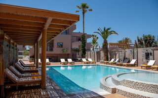 Náhled objektu High Beach Resort, Malia, ostrov Kréta, Řecko