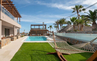 Náhled objektu High Beach White, Malia, ostrov Kréta, Řecko