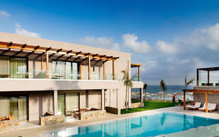 Náhled objektu High Beach White, Malia, ostrov Kréta, Řecko