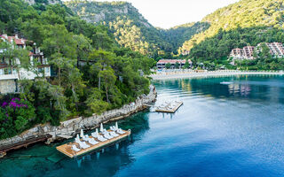 Náhled objektu Hillside Beach Club, Fethiye, Egejská riviéra, Turecko