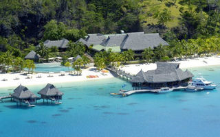 Náhled objektu Hilton Bora Bora Nui Resort, Bora Bora, Bora Bora, Austrálie, Tichomoří