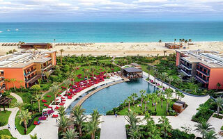 Náhled objektu Hilton Cabo Verde Sal Resort, ostrov Sal, Kapverdy, Afrika