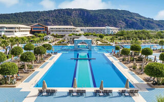 Náhled objektu Hilton Dalaman Sarigerme Resort & Spa, Marmaris, Egejská riviéra, Turecko