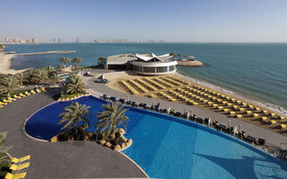Náhled objektu Hilton Doha, Doha, Katar, Blízký východ