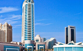 Náhled objektu Hilton Doha, Doha, Katar, Blízký východ