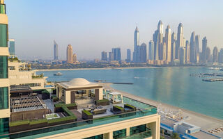 Náhled objektu Hilton Dubai Palm Jumeirah, město Dubaj, Dubaj, Arabské emiráty