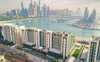 Náhled objektu Hilton Dubai Palm Jumeirah, město Dubaj, Dubaj, Arabské emiráty