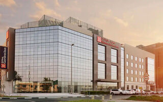 Náhled objektu Hilton Garden Inn Al Mina, město Dubaj, Dubaj, Arabské emiráty