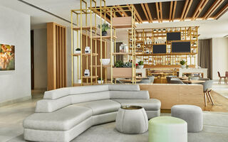 Náhled objektu Hilton Garden Inn Dubai, Mall Avenue, město Dubaj, Dubaj, Arabské emiráty