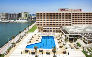 Náhled objektu Hilton Garden Inn Ras Al Khaimah, Ras Al Khaimah, Ras Al Khaimah, Arabské emiráty