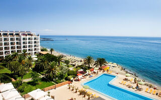 Náhled objektu Hilton, Giardini Naxos, ostrov Sicílie, Itálie a Malta