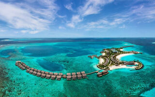 Náhled objektu Hilton Maldives Amingiri Resort & Spa, Severní Male Atol, Maledivy, Asie