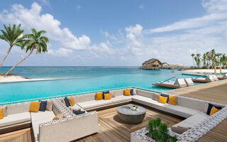Náhled objektu Hilton Maldives Amingiri Resort & Spa, Severní Male Atol, Maledivy, Asie