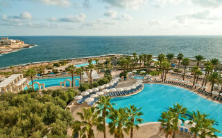 Náhled objektu Hilton Malta, St. Julian´s, Malta, Itálie a Malta