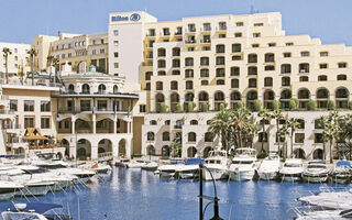 Náhled objektu Hilton Malta, St. Julian´s, Malta, Itálie a Malta