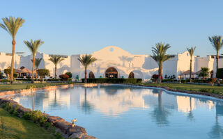 Náhled objektu Hilton Marsa Alam Nubian Resort, Marsa Alam, Marsa Alam a okolí, Egypt