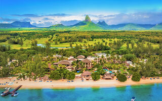 Náhled objektu Hilton Mauritius Resort & Spa, Flic en Flac, Mauricius, Afrika