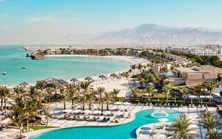 Náhled objektu Hilton Ras Al Khaimah Beach & Spa Resort, Ras Al Khaimah, Ras Al Khaimah, Arabské emiráty