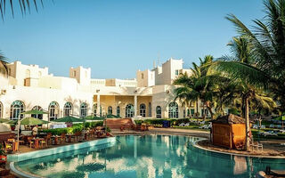 Náhled objektu Hilton Salalah Resort, Salalah, Omán, Blízký východ