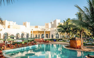 Náhled objektu Hilton Salalah Resort, Salalah, Omán, Blízký východ