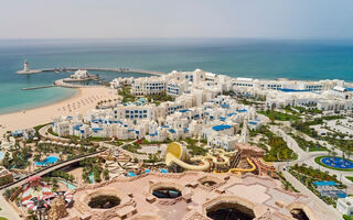 Náhled objektu Hilton Salwa Beach Resort & Villas, Al Rayyan, Katar, Blízký východ