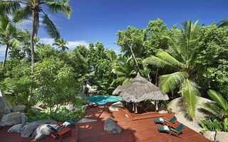 Náhled objektu Hilton Seychelles Labriz Resort & Spa, Silhouette Island, Seychely, Afrika