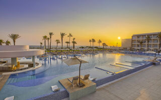 Náhled objektu Hilton Skanes Beach Resort, Skanes Monastir, Monastir, Tunisko