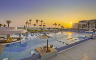 Náhled objektu Hilton Skanes Beach Resort, Skanes Monastir, Monastir, Tunisko