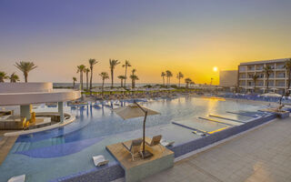 Náhled objektu Hilton Skanes Beach Resort, Skanes Monastir, Monastir, Tunisko