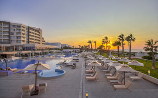 Náhled objektu Hilton Skanes Beach Resort, Skanes Monastir, Monastir, Tunisko