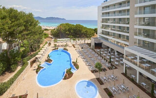 Náhled objektu Hipotels Bahía Cala Millor, Cala Millor, Mallorca, Mallorca, Ibiza, Menorca