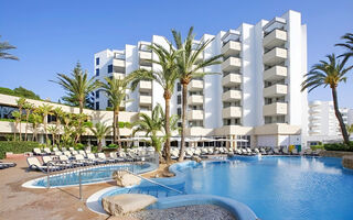 Náhled objektu Hipotels Bahía Grande, Cala Millor, Mallorca, Mallorca, Ibiza, Menorca