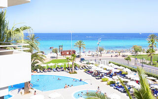Náhled objektu Hipotels Mercedes, Cala Millor, Mallorca, Mallorca, Ibiza, Menorca