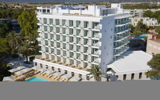 Náhled objektu HM Balanguera Beach, Playa de Palma, Mallorca, Mallorca, Ibiza, Menorca