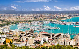 Náhled objektu HM Balanguera, Palma de Mallorca, Mallorca, Mallorca, Ibiza, Menorca