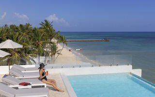 Náhled objektu Hm Bavaro Beach, Punta Cana, Východní pobřeží (Punta Cana), Dominikánská republika