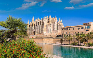 Náhled objektu HM Jaime III, Palma de Mallorca, Mallorca, Mallorca, Ibiza, Menorca