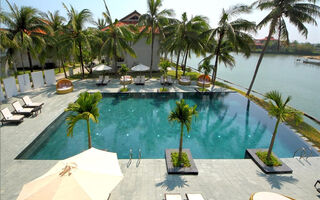 Náhled objektu Hoi An Beach Resort, Hoi An, Vietnam, Asie
