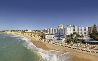 Náhled objektu Holiday Inn, Armacao de Pera, Jižní Portugalsko, Portugalsko