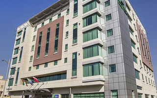 Náhled objektu Holiday Inn Express Jumeriah, Jumeirah Beach, Dubaj, Arabské emiráty