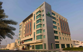 Náhled objektu Holiday Inn Express Jumeriah, Jumeirah Beach, Dubaj, Arabské emiráty